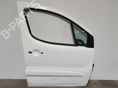 Dør høyre foran CITROËN BERLINGO MULTISPACE (B9) 1.6 HDi 110 (109 hp) 10173912