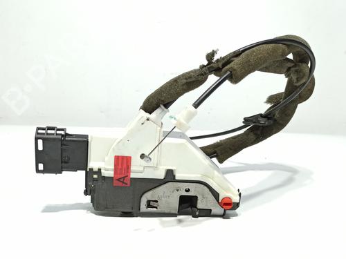 Used Rear right lock PEUGEOT PARTNER Box Body/MPV 1.6 HDi (109 hp) 13689171