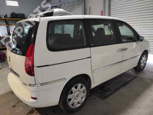 Front left window mechanism PEUGEOT 807 (EB_) 2.0 HDi | BP10059316C22 