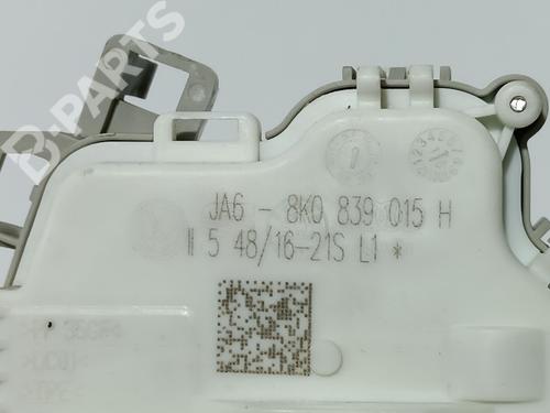 Rear left lock AUDI Q5 (8RB) 2.0 TDI | BP11287064C100 