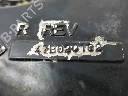 Querlenker rechts hinten MERCEDES-BENZ M-CLASS (W163) ML 270 CDI (163.113) | BP2743792M15