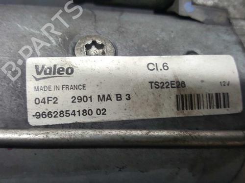 Starter PEUGEOT 208 I (CA_, CC_) 1.6 HDi | BP2772726M8