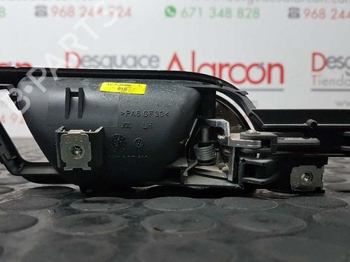 Front left interior door handle VW GOLF V (1K1) 2.0 TDI | BP3281045I13 