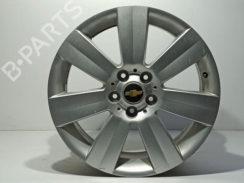 Fælk Fælk CHEVROLET CAPTIVA (C100, C140) 2.0 D (150 hp) 33656838 33656838