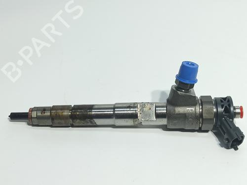 Injector NISSAN QASHQAI II (J11, J11_) 1.5 dCi | BP12147593M100