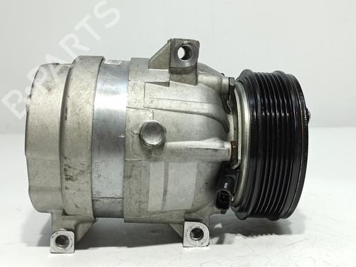 AC compressor RENAULT MEGANE Scenic (JA0/1_) 1.9 dTi (JA0N) | BP19434490M34