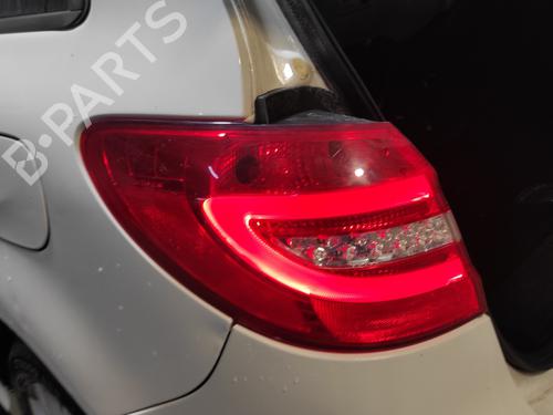 Left taillight MERCEDES-BENZ B-CLASS Sports Tourer (W246, W242) B 200 CDI (246.201) | BP29517162C34
