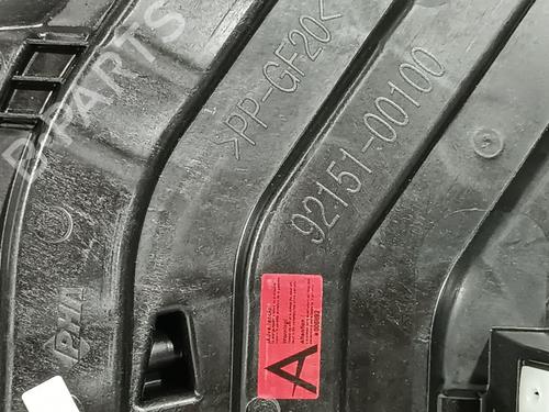 Rear right window mechanism HYUNDAI TUCSON (TL, TLE) 1.6 GDi | BP22919932C25 