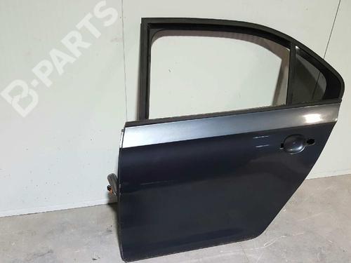 Left rear door SEAT TOLEDO IV (KG3) 1.6 TDI | BP2735414C4 