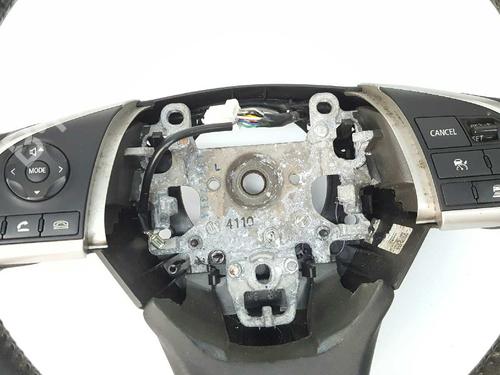 Steering wheel MITSUBISHI OUTLANDER III (GG_W, GF_W, ZJ, ZL, ZK) 2.2 Di-D 4WD (GF6W) | BP4976043C49 