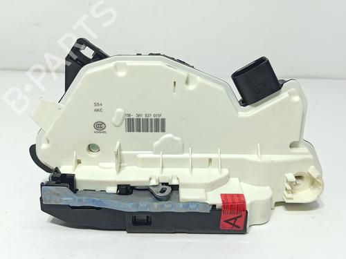 Front left lock SEAT IBIZA IV (6J5, 6P1) 1.4 TDI | BP16393373C98 