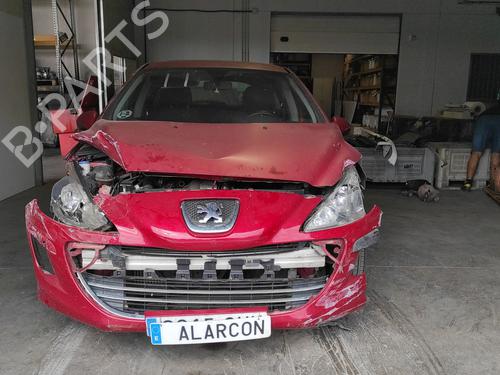 Used Parts PEUGEOT 308 I (4A_, 4C_)  1.6 HDi  4737617