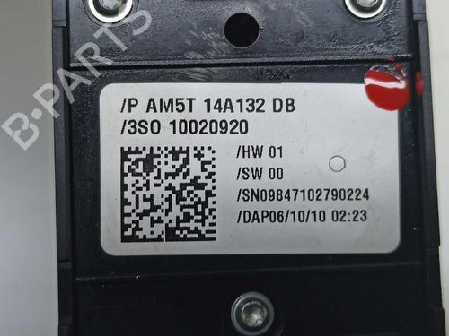 Left front window switch FORD C-MAX II (DXA/CB7, DXA/CEU) 1.6 TDCi | BP7967430I27 