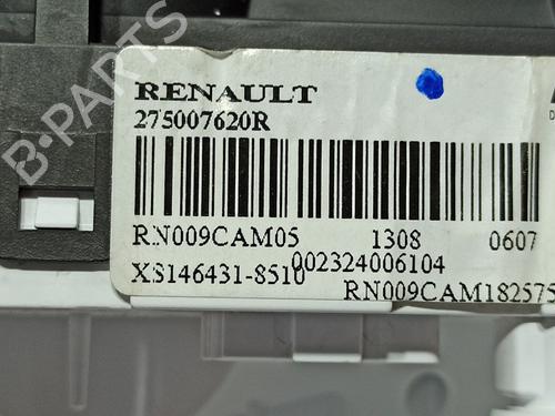 Climate control RENAULT CAPTUR II (HF_)  | BP19934071I5 