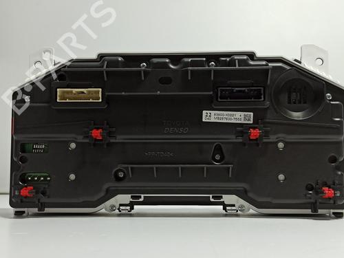 Instrument cluster TOYOTA YARIS (_P21_, _PA1_, _PH1_) 1.5 Hybrid (MXPH10, MXPH11) | BP17537996C47 