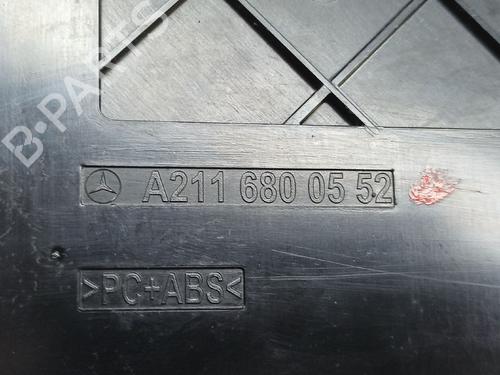 Warning switch MERCEDES-BENZ E-CLASS (W211) E 220 CDI (211.006) | BP10136749I22