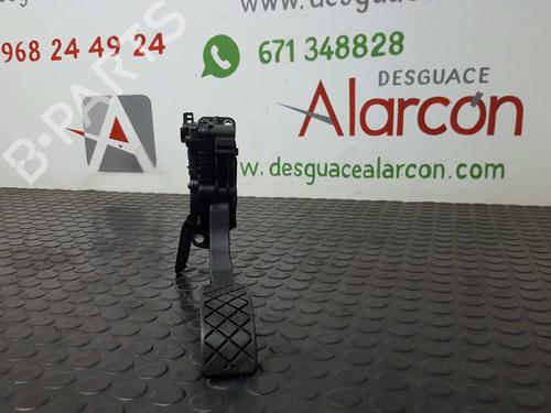 Pedal SEAT IBIZA IV (6J5, 6P1) 1.9 TDI | BP2745840I4