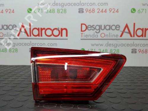 Used Left taillight RENAULT CLIO IV (BH_) 1.5 dCi 75 (75 hp) 2736885