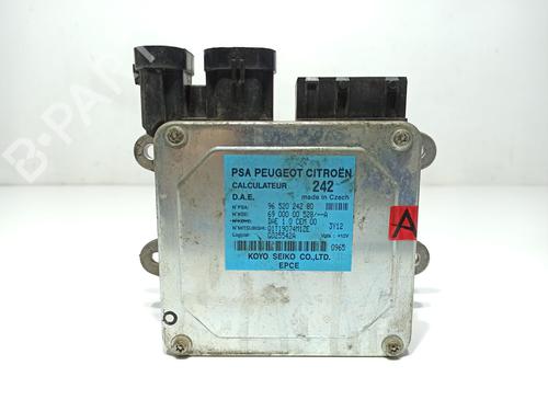 Used Steering ECU Steering ECU CITROËN C3 I (FC_, FN_) 1.4 HDi (68 hp) 33217056 33217056