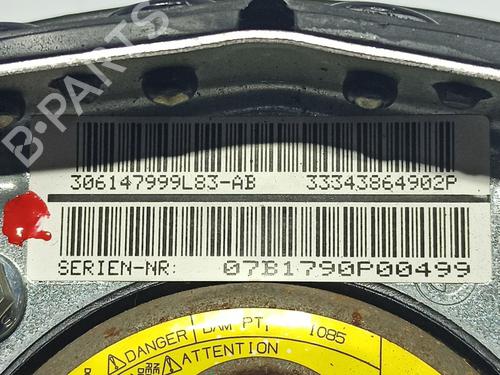 Driver airbag BMW X3 (E83) xDrive 20 d | BP10637203C9 