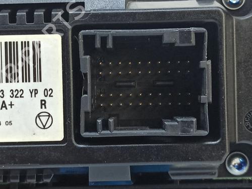 Climate control PEUGEOT 407 SW (6E_, 6D_) 2.0 HDi 135 | BP10716929I5