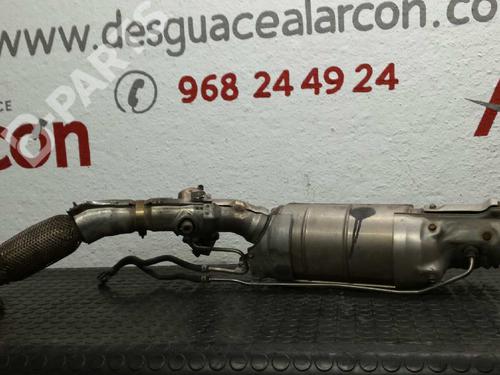 Used Particulate filter RENAULT KOLEOS I (HY_) 2.0 dCi (HY0K) (150 hp) 7896915