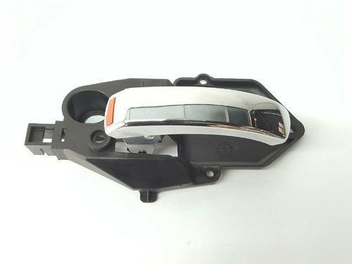 Used Front left interior door handle FIAT 500 (312_) 0.9 (312AXG1A, 312.AXG11) (86 hp) 3289685