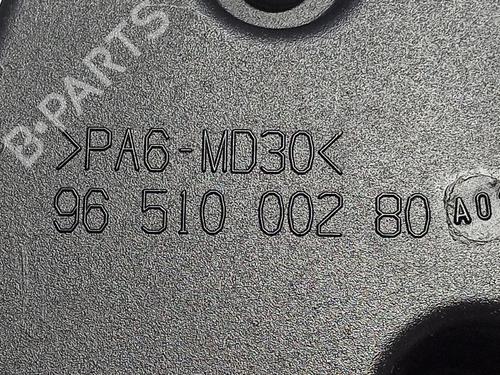 Timing cover PEUGEOT 206+ (2L_, 2M_) 1.4 HDi eco 70 | BP15212830M123 