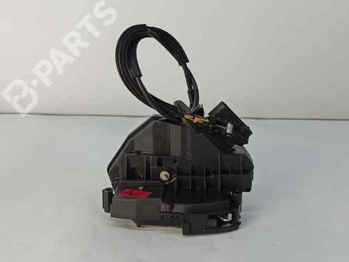 Front right lock FORD TRANSIT COURIER B460 MPV  | BP9184648C97 