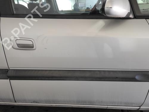 Right front door OPEL ZAFIRA A MPV (T98) 2.2 DTI 16V (F75) | BP23506048C3