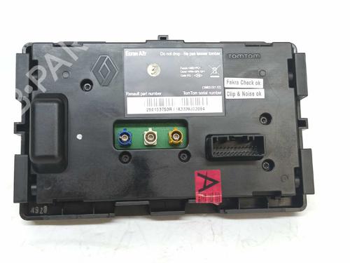 Electronic module RENAULT LAGUNA III (BT0/1)  | BP9581462M83 