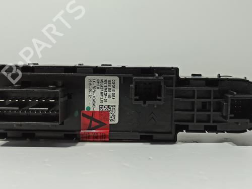 Left front window switch PEUGEOT 5008 II (MC_, MJ_, MR_, M4_) 1.2 THP (MRHNYH, MRHNYW, MRHNSJ, MRHNSU, MRHNSM) | BP24985083I27