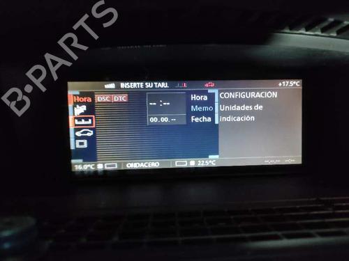 Electronic module BMW 7 (E65, E66, E67) 740 d | BP9043794M83