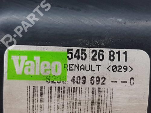 Front wiper motor RENAULT KANGOO Express (FW0/1_) 1.5 dCi 85 (FW0K, FW0L, FW0B) | BP4686989M29 
