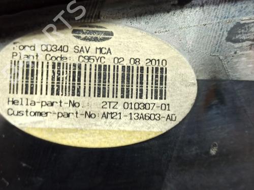 Left tailgate light FORD S-MAX (WA6) 2.0 TDCi | BP32980710C79  - Image 6