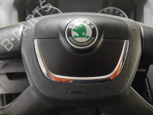 driver-airbag-skoda-octavia-ii-1z3-16-tdi-2004-2005-2006-2007-2008-2009-2010-2011-2012-2013-12319192 main image