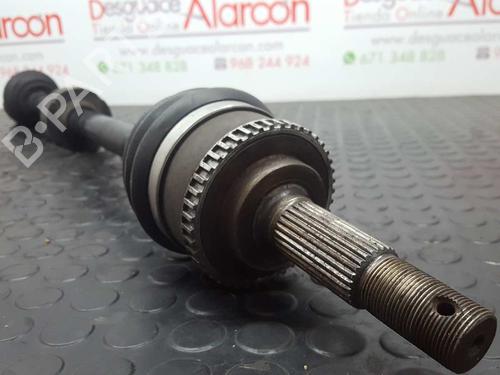 Right front driveshaft NISSAN ALMERA TINO (V10) 1.8 | BP2729512M39