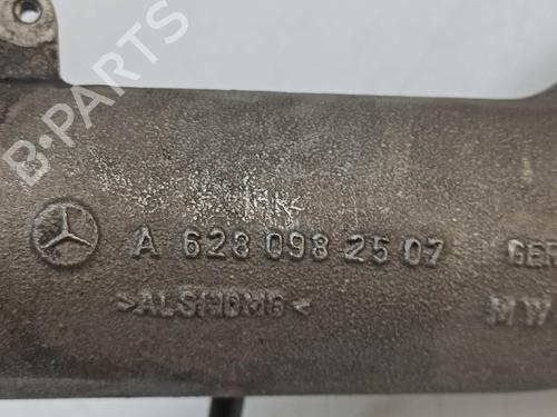 Rør MERCEDES-BENZ M-CLASS (W163) ML 400 CDI (163.128) | BP14540268M125