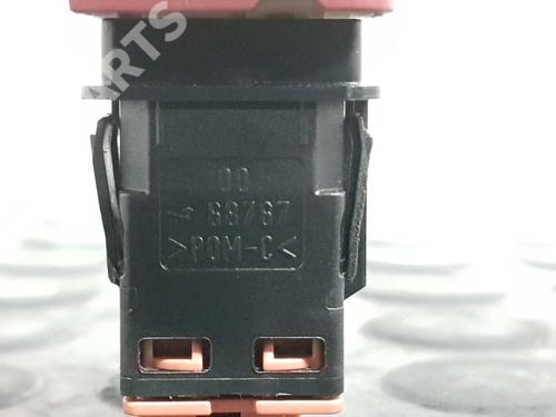 Advarselsbryter CITROËN C4 Picasso I MPV (UD_) 1.6 HDi | BP6628660I22 