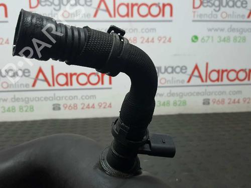 Pipe VW TOURAN (1T1, 1T2) 2.0 TDI | BP14529735M125 