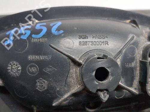 Front left interior door handle RENAULT MEGANE III Hatchback (BZ0/1_, B3_) 1.5 dCi | BP3329728I13 