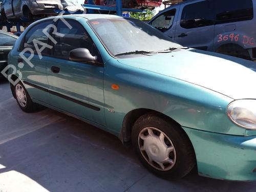 Left mirror DAEWOO LANOS Saloon (KLAT) 1.5 | BP5811376C26 