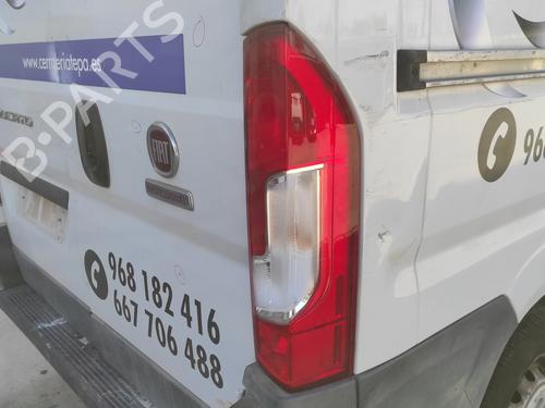 Right taillight FIAT DUCATO Van (250_) 130 Multijet 2,3 D | BP29848399C35