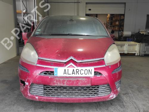 Brugte CITROËN C4 Picasso I MPV (UD_) 1.6 HDi (109 hp) 4282784