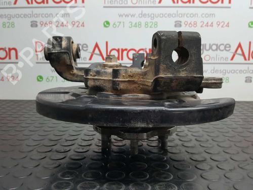 Right rear steering knuckle NISSAN PATHFINDER III (R51) 2.5 dCi | BP2730117M28