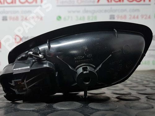 Front right interior door handle RENAULT CLIO IV (BH_) 1.5 dCi 75 | BP3327512I14 