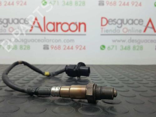Elektronisk sensor RENAULT KANGOO / GRAND KANGOO II (KW0/1_) 1.5 dCi 90 (KW05, KW08, KW0G, KW11) (90 hp) 8748570