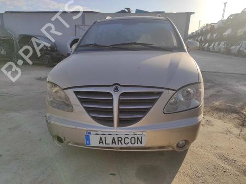 Brugte SSANGYONG RODIUS I 2.7 Xdi (163 hp) 4280938