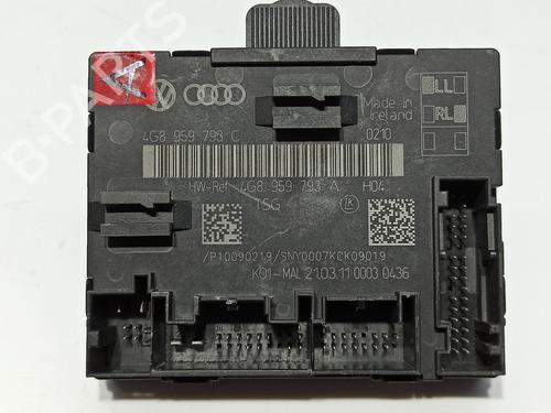 Comfort control module AUDI A6 C7 (4G2, 4GC) 3.0 TDI quattro | BP17861710M56