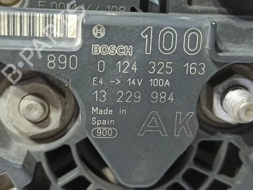 Alternator OPEL ZAFIRA / ZAFIRA FAMILY B (A05) 1.6 (M75) | BP18132782M7 